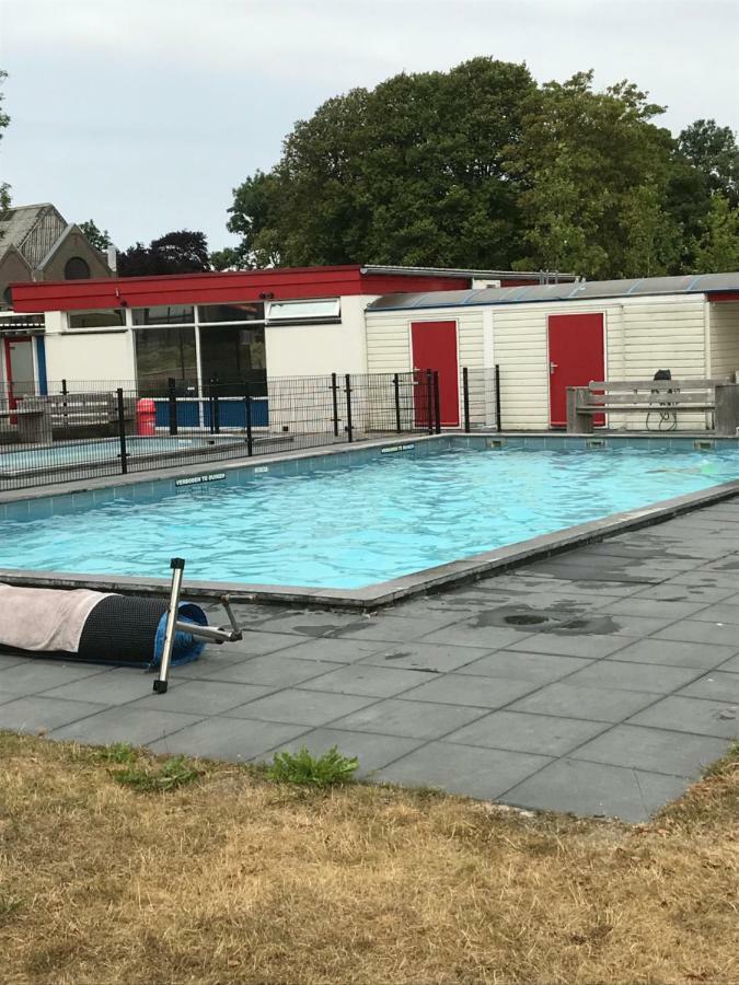 Vakantiehuis Tzummarum Villa Eksteriør bilde